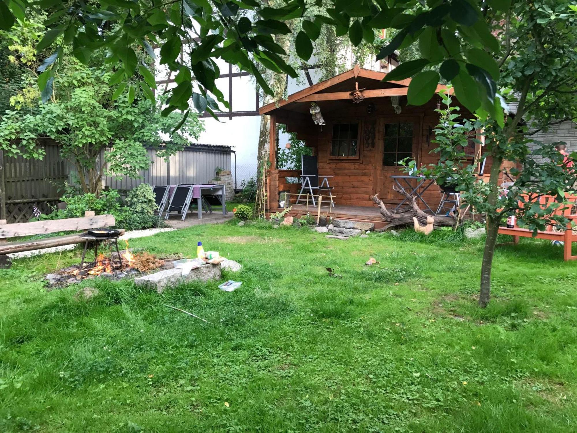 Ferienwohnung-Willgeroth Ilsenburg Εξωτερικό φωτογραφία